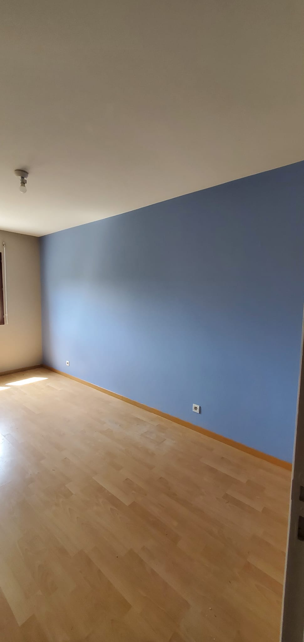 Peinture appartement Rennes - Chambres colorees